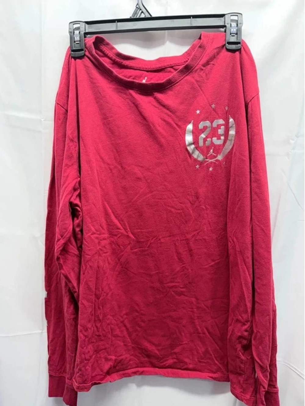 Nike Air Jordan Long Sleeve Tee